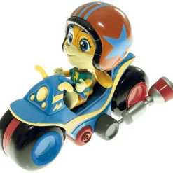 44 Gatos Figura con Vehículo