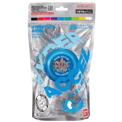 Accel Hyper Yo-Yo Azul