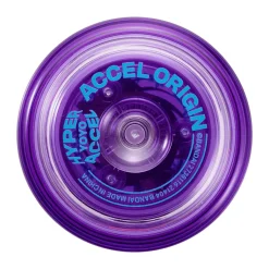 Accel Hyper Yo-Yo Morado