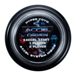 Accel Hyper Yo-Yo Negro