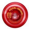 Accel Hyper Yo-Yo Rojo