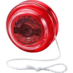 Accel Hyper Yo-Yo Rojo