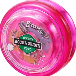 Accel Hyper Yo-Yo Rosa