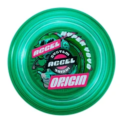 Accel Hyper Yo-Yo Verde