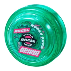 Accel Hyper Yo-Yo Verde