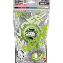 Accel Hyper Yo-Yo Verde Lima