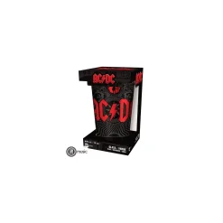 AC/DC - Vaso grande - 400ml - Black Ice