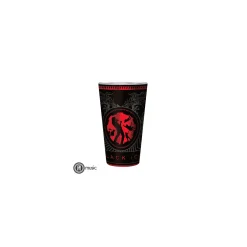 AC/DC - Vaso grande - 400ml - Black Ice