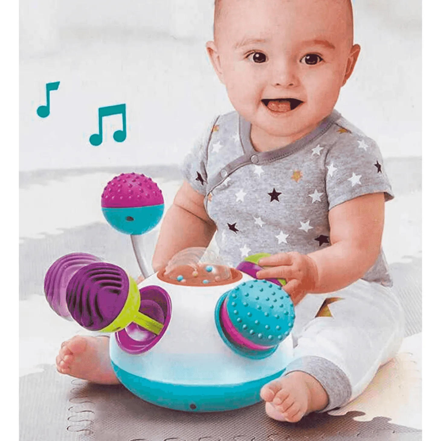 Activity Colourful | Infant Planet