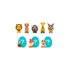 Adopt Me! Pack de 6 Figuras Animal Life
