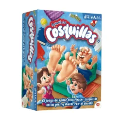 Aguanta las Cosquillas – Juego de acción divertido