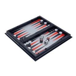 Ajedrez, Damas y Backgammon Magnético - Juego 3 en 1 de Cayro