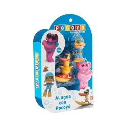 Al Agua con Pocoyo | Juguetes para el Baño