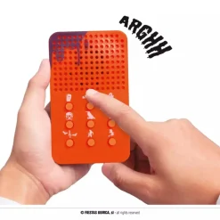 Altavoz Sonidos Terror De Halloween 10 cm