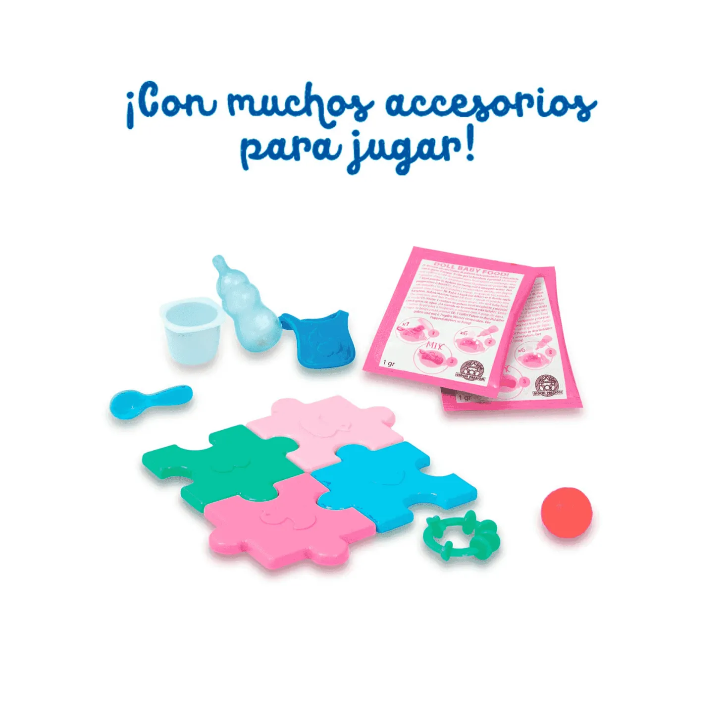 Amicicci Balancin Con Amicicci