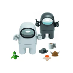 Among Us Pack 2 Figuras de Acción Modelo 1