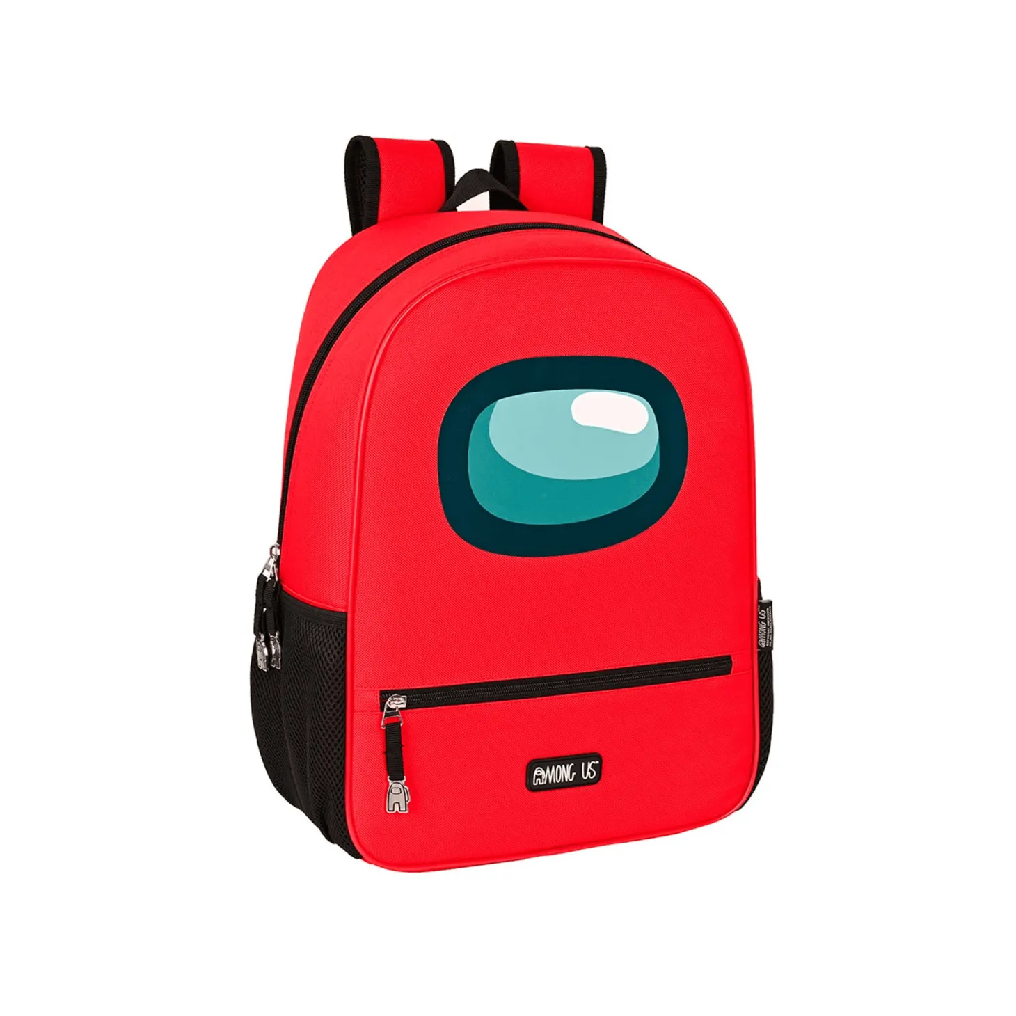 Among Us Red Mochila de 40cm