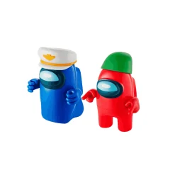 Among Us Serie 2 Figura de Acción Pack 2 Diferentes Modelos