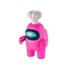 Among Us Serie 2 Figura de Acción Pack 1 Diferentes Modelos