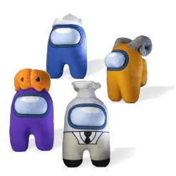 Among Us Serie 2 Peluche 20 cm Diferentes Modelos