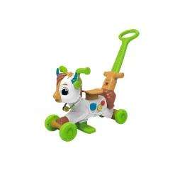 Andador Caballito bebé Rueda y trota