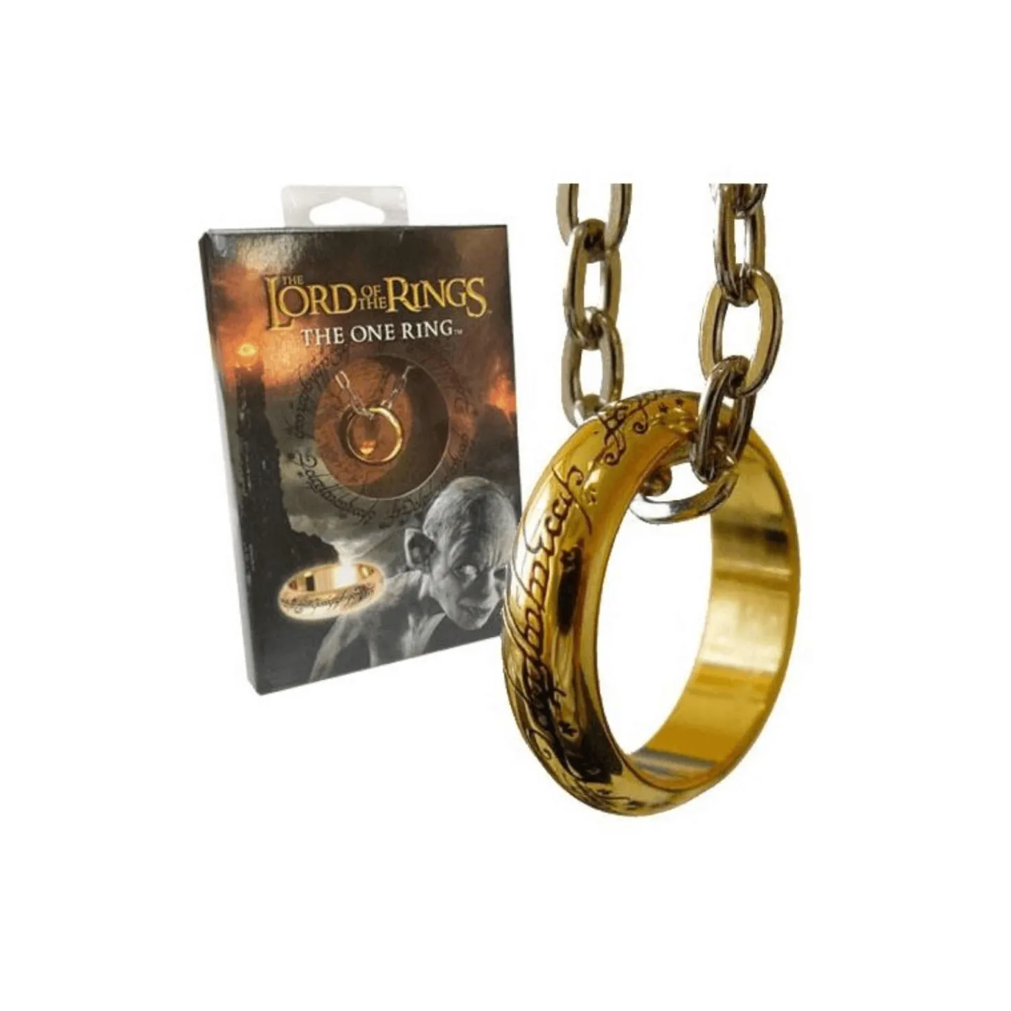 Anillo Único Réplica en blister