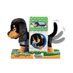 Animagic Waggles, Mi perrito salchicha