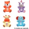 Animalito Soniditos Peluche Infantil Diferentes Modelos