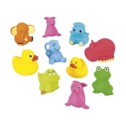 Animalitos Chip Chap| Juguetes para el baño | Petit Planet