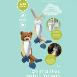 Animalitos Patas Largas Petit PlanetSúper Abrazables