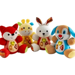 Animalitos Soniditos Peluche para Bebés