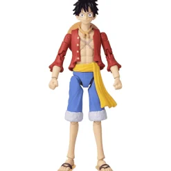 Anime Heroes - One Piece - Luffy