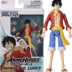 Anime Heroes - One Piece - Luffy