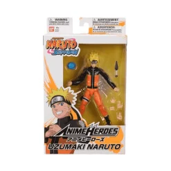 Anime Heroes Naruto