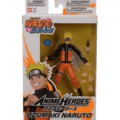 Anime Heroes Naruto All Characters