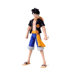 Anime Heroes One Piece Luffy Dressrosa