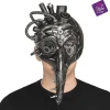 Antifaz Steampunk para disfraz