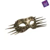 Antifaz Steampunk para disfraz