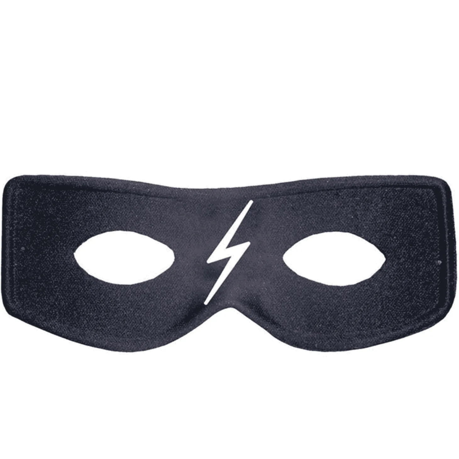 Antifaz Zorro Negro Infantil