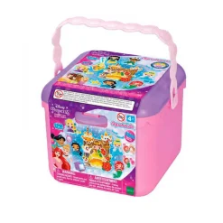 Aquabeads Cubo de Creatividad de Princesas Disney