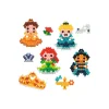 Aquabeads Juego de joyas Princesas Disney