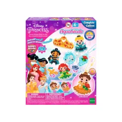 Aquabeads Juego de joyas Princesas Disney