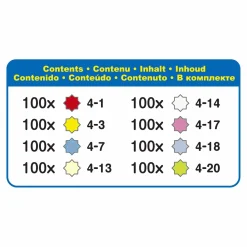 Aquabeads Pack de Abalorios Estrella