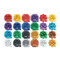 Aquabeads Pack de Abalorios Brillantes