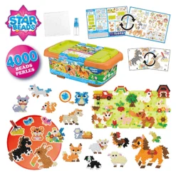 Aquabeads Pack Diversión en el Corral