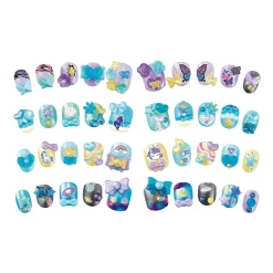 Aquabeads Set de Recambio de Uñas de Ensueño