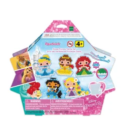 Aquabeads Set Deslumbrante Princesas Disney