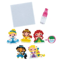 Aquabeads Set Deslumbrante Princesas Disney