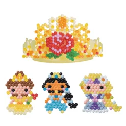 Aquabeads Set Tiara Princesas Disney
