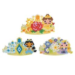 Aquabeads Set Tiara Princesas Disney